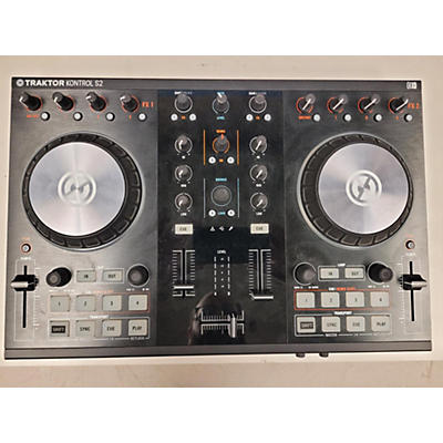 Native Instruments Used Native Instruments Traktor Kontrol S2 MKII DJ Controller