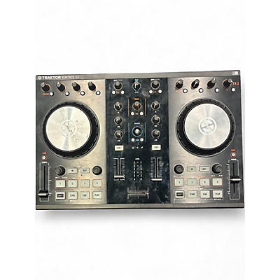 Used Native Instruments Traktor Kontrol S2 MKII DJ Controller