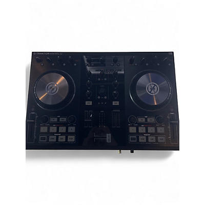 Used Native Instruments Traktor Kontrol S2 MKII DJ Controller