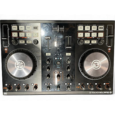 Used Native Instruments Traktor Kontrol S2 MKII DJ Controller