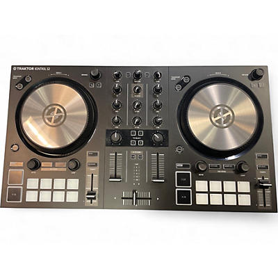 Used Native Instruments Traktor Kontrol S2 MKIII DJ Controller