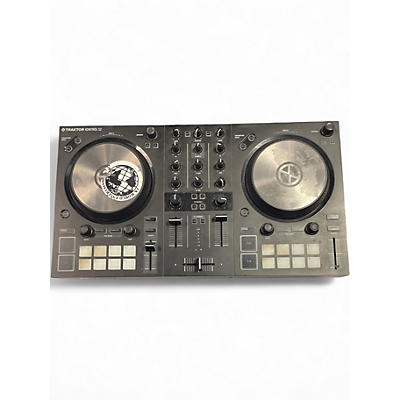 Used Native Instruments Traktor Kontrol S2 MKIII DJ Controller
