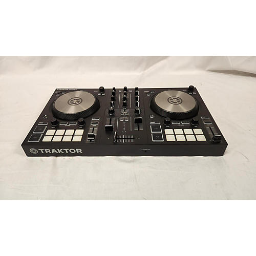 Native Instruments Used Native Instruments Traktor Kontrol S2 Mk3 DJ Controller