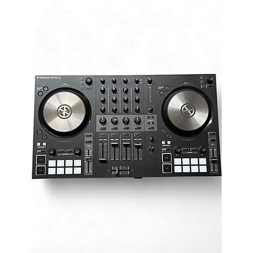 Native Instruments Used Native Instruments Traktor Kontrol S3 DJ Controller