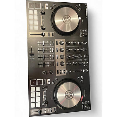 Used Native Instruments Traktor Kontrol S3 DJ Controller