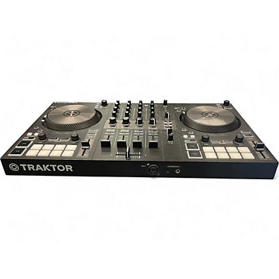 Used Native Instruments Traktor Kontrol S3 DJ Controller