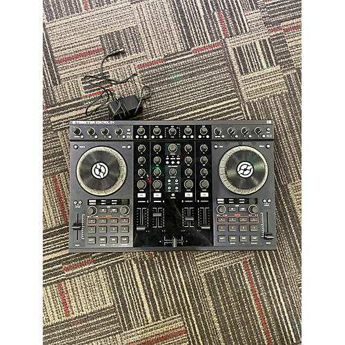 Native Instruments Used Native Instruments Traktor Kontrol S4 DJ Controller