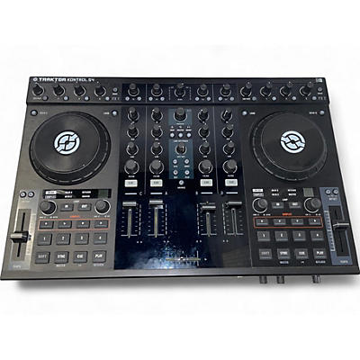 Native Instruments Used Native Instruments Traktor Kontrol S4 DJ Controller