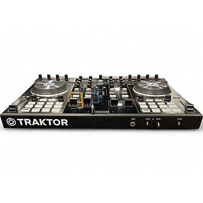 Native Instruments Used Native Instruments Traktor Kontrol S4 DJ Controller