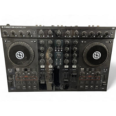 Used Native Instruments Traktor Kontrol S4 DJ Controller