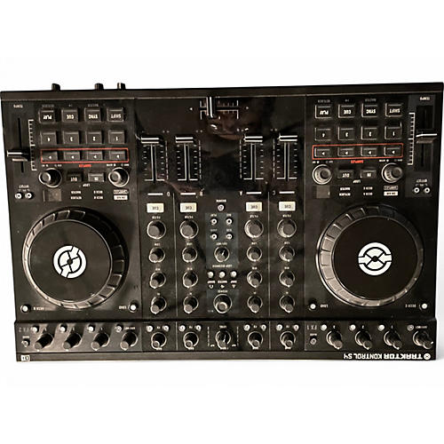 Used Native Instruments Traktor Kontrol S4 DJ Controller