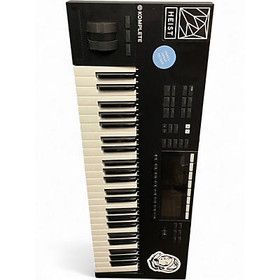 Used Native Instruments Traktor Kontrol S4 DJ Controller