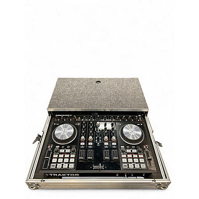Used Native Instruments Traktor Kontrol S4 DJ Controller
