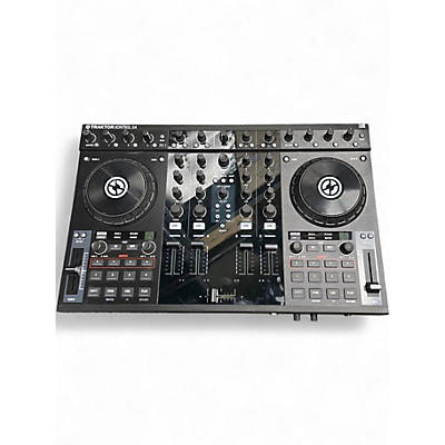 Used Native Instruments Traktor Kontrol S4 DJ Controller