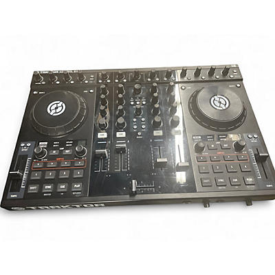 Used Native Instruments Traktor Kontrol S4 DJ Controller