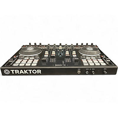 Used Native Instruments Traktor Kontrol S4 DJ Controller