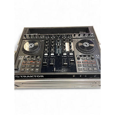 Used Native Instruments Traktor Kontrol S4 DJ Controller