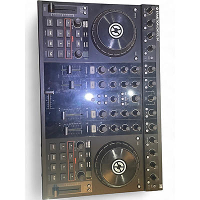 Used Native Instruments Traktor Kontrol S4 DJ Controller