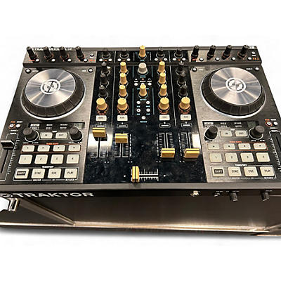 Used Native Instruments Traktor Kontrol S4 DJ Controller