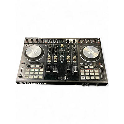 Used Native Instruments Traktor Kontrol S4 DJ Controller