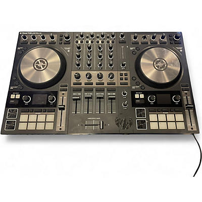 Used Native Instruments Traktor Kontrol S4 MK3 DJ Controller