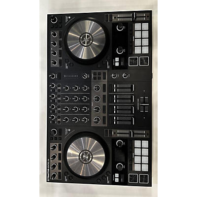 Used Native Instruments Traktor Kontrol S4 MK3 DJ Mixer