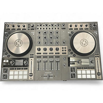 Used Native Instruments Traktor Kontrol S4 MK3 DJ Mixer