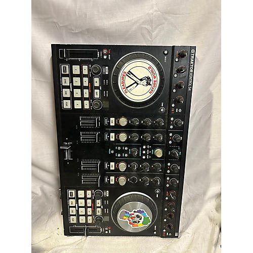 Native Instruments Used Native Instruments Traktor Kontrol S4 MKII DJ Controller