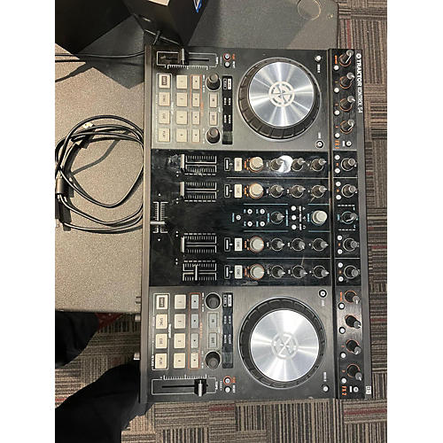 Native Instruments Used Native Instruments Traktor Kontrol S4 MKII DJ Controller