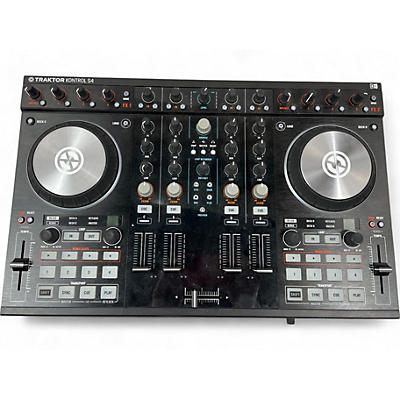 Used Native Instruments Traktor Kontrol S4 MKII DJ Controller