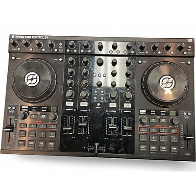 Used Native Instruments Traktor Kontrol S4 MKII DJ Controller