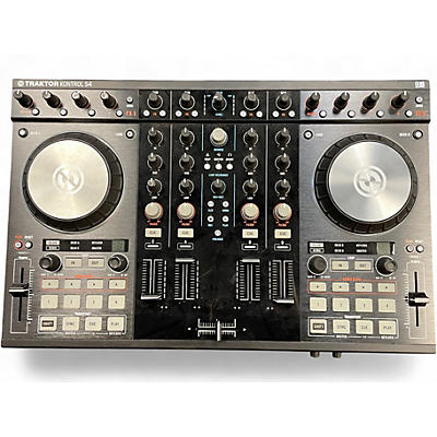 Used Native Instruments Traktor Kontrol S4 MKII DJ Controller