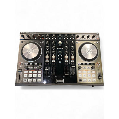 Used Native Instruments Traktor Kontrol S4 MKII DJ Controller