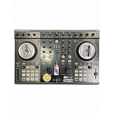 Used Native Instruments Traktor Kontrol S4 MKII DJ Controller