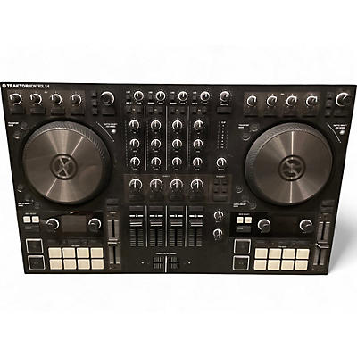 Native Instruments Used Native Instruments Traktor Kontrol S4 MKIII DJ Controller