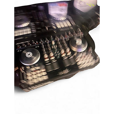 Used Native Instruments Traktor Kontrol S4 MKIII DJ Controller