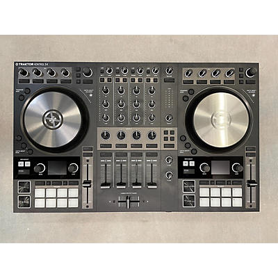 Used Native Instruments Traktor Kontrol S4 MKIII DJ Mixer