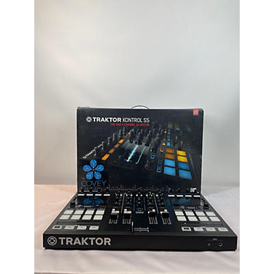 Native Instruments Used Native Instruments Traktor Kontrol S5 DJ Controller