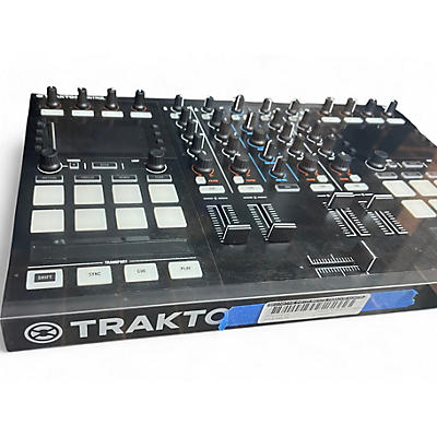 Native Instruments Used Native Instruments Traktor Kontrol S5 DJ Controller