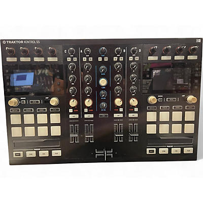 Used Native Instruments Traktor Kontrol S5 DJ Controller