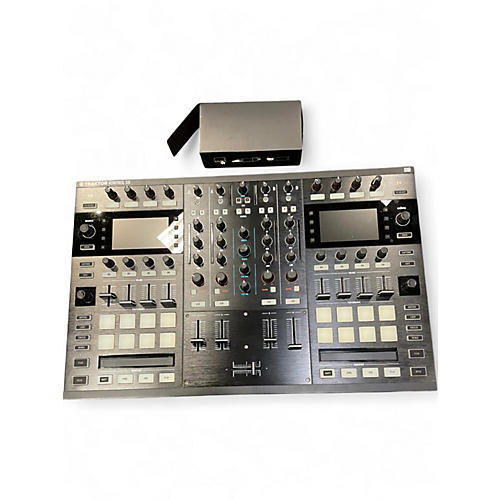Used Native Instruments Traktor Kontrol S8 DJ Controller
