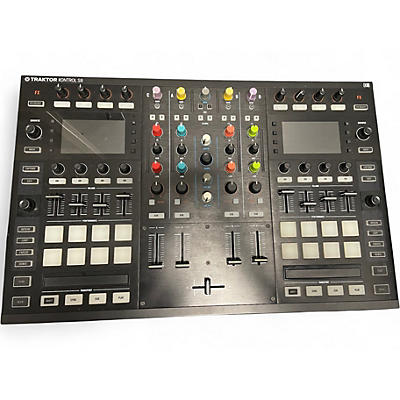 Used Native Instruments Traktor Kontrol S8 DJ Controller