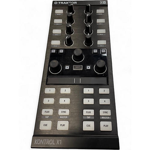 Used Native Instruments Traktor Kontrol X1 DJ Controller