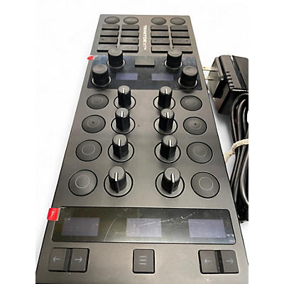 Used Native Instruments Traktor Kontrol X1 DJ Mixer