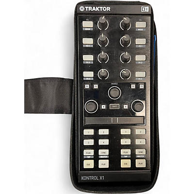 Used Native Instruments Traktor Kontrol X1 Limited Edition DJ Controller