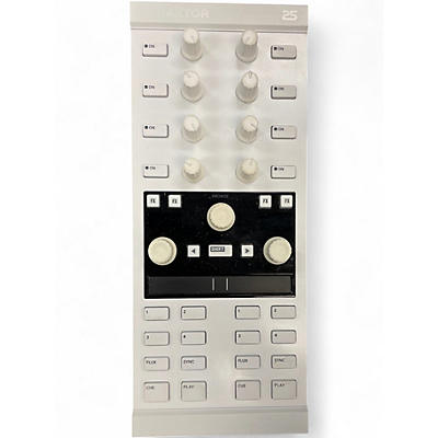 Used Native Instruments Traktor Kontrol X1 MK2 DJ Controller