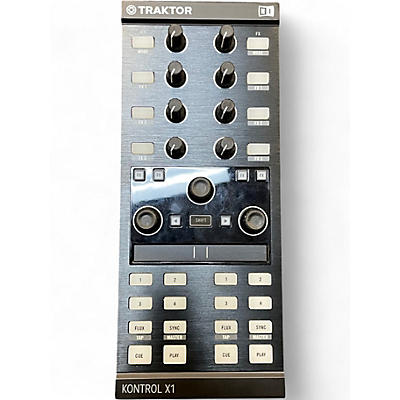 Used Native Instruments Traktor Kontrol X1 MKII