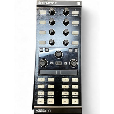 Used Native Instruments Traktor Kontrol X1 MKII