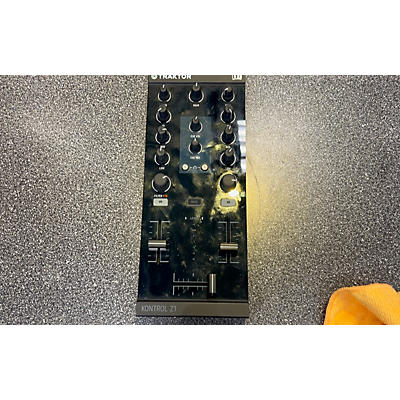 Native Instruments Used Native Instruments Traktor Kontrol Z1 DJ Controller