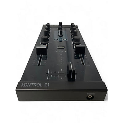 Native Instruments Used Native Instruments Traktor Kontrol Z1 DJ Controller